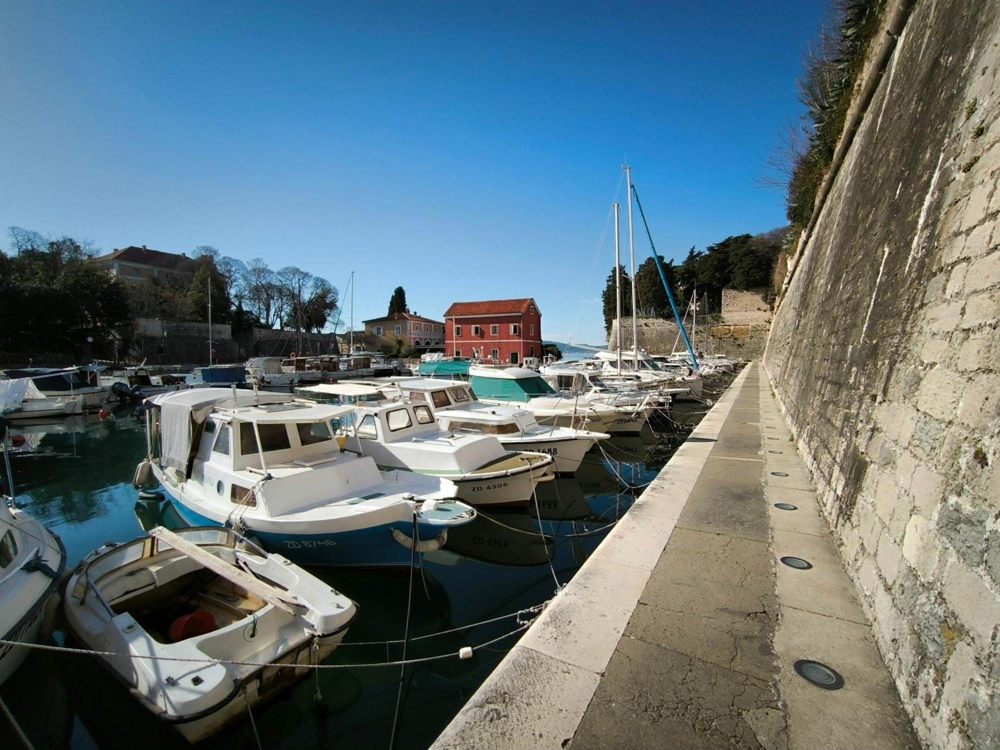 Holiday Home Anima Mea, Zadar Exterior photo